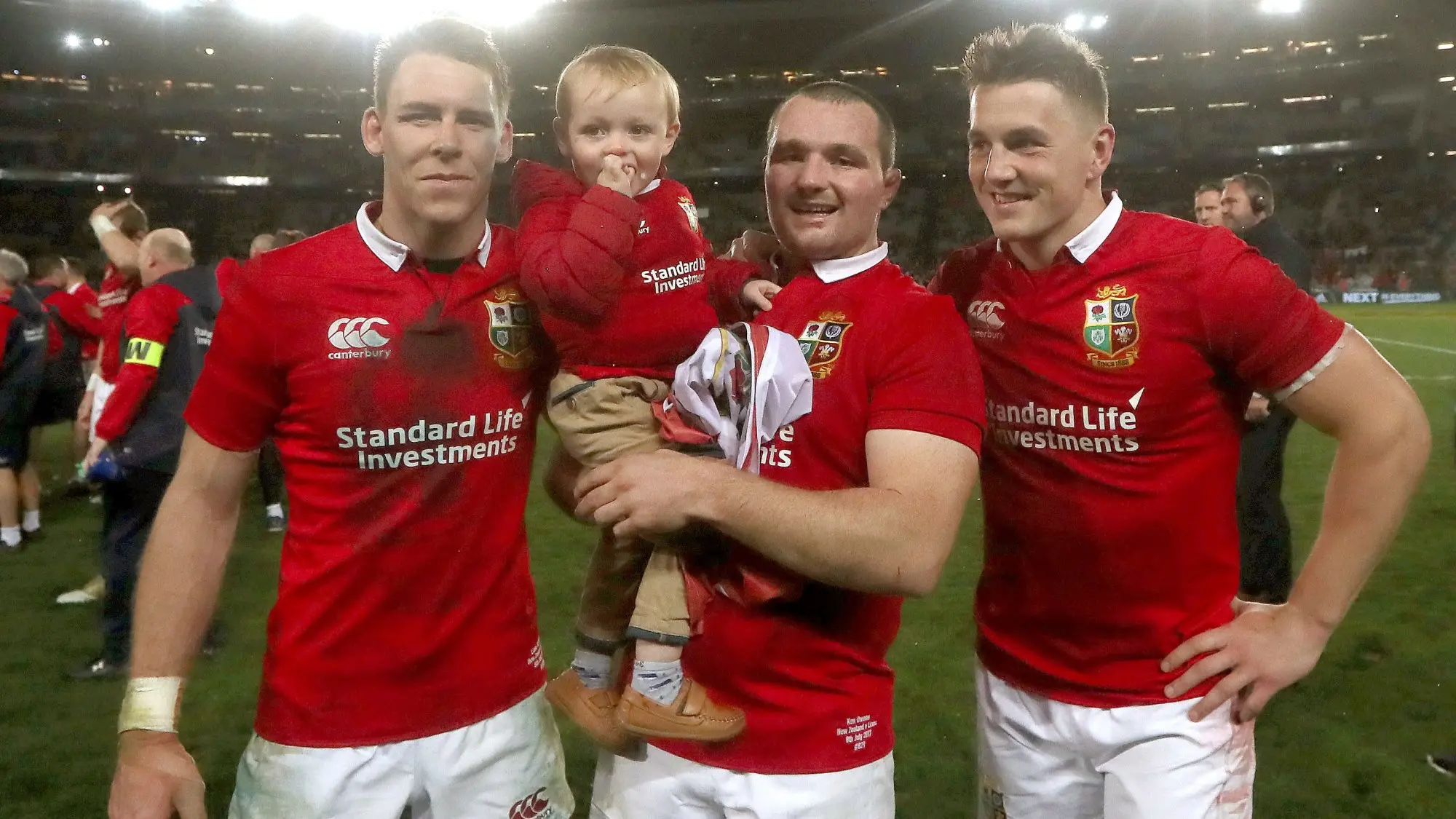 2017 Lions Player Retrospective: Ken Owens