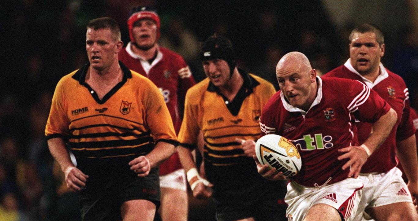 Wood sees Best battle