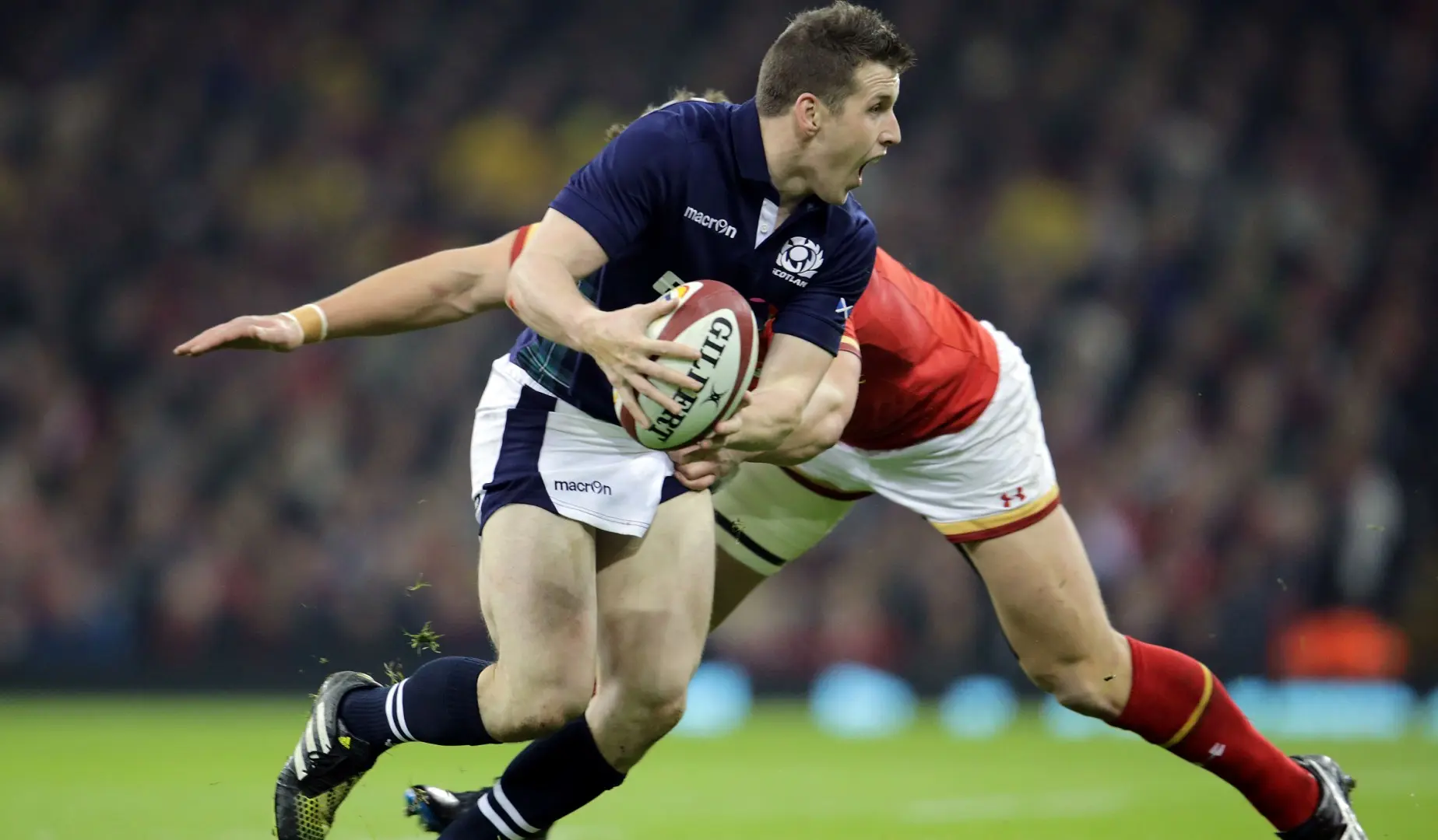 LionsWatch: Bennett returns as Scotland target Georgia win