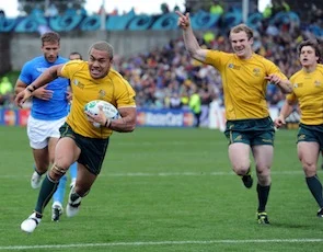 Aussies lose Ioane, ABs lose Hansen