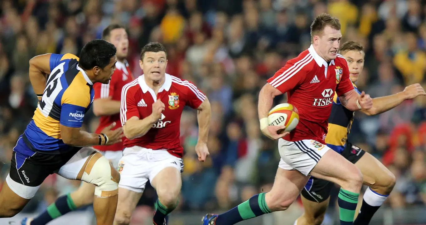 Hogg gunning for glory with Glasgow Warriors