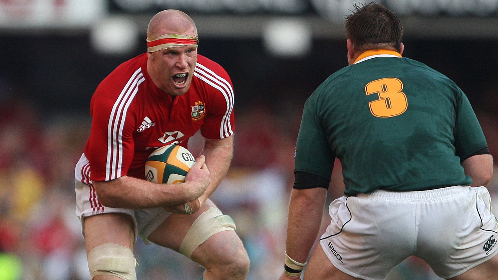 O'Connell: Lions need a captain suited to the SA challenge