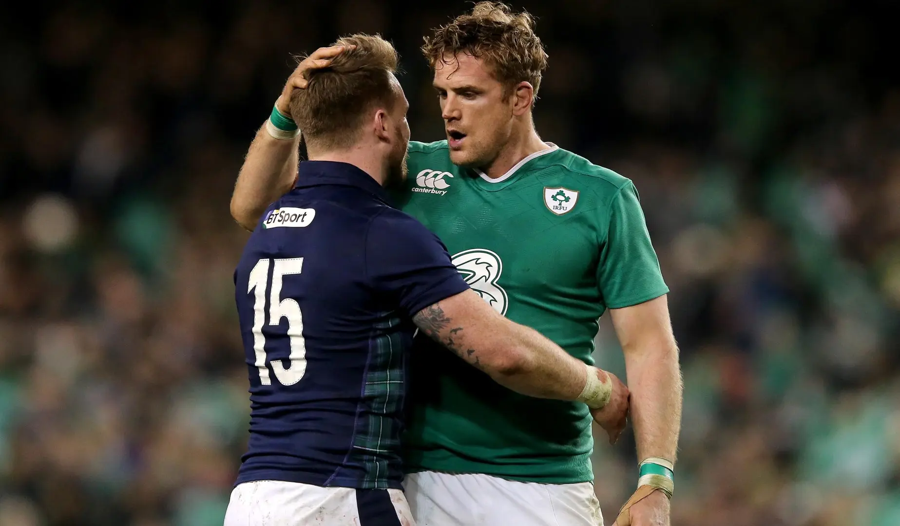 LionsWatch: Battles to watch out for in round 1