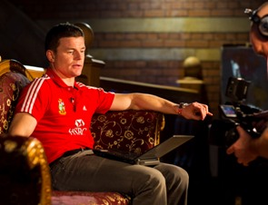 New Year boost for Gatland