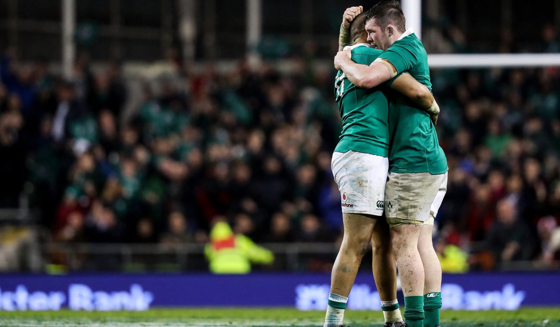 LionsWatch: Best pleased to see Ireland end on a high