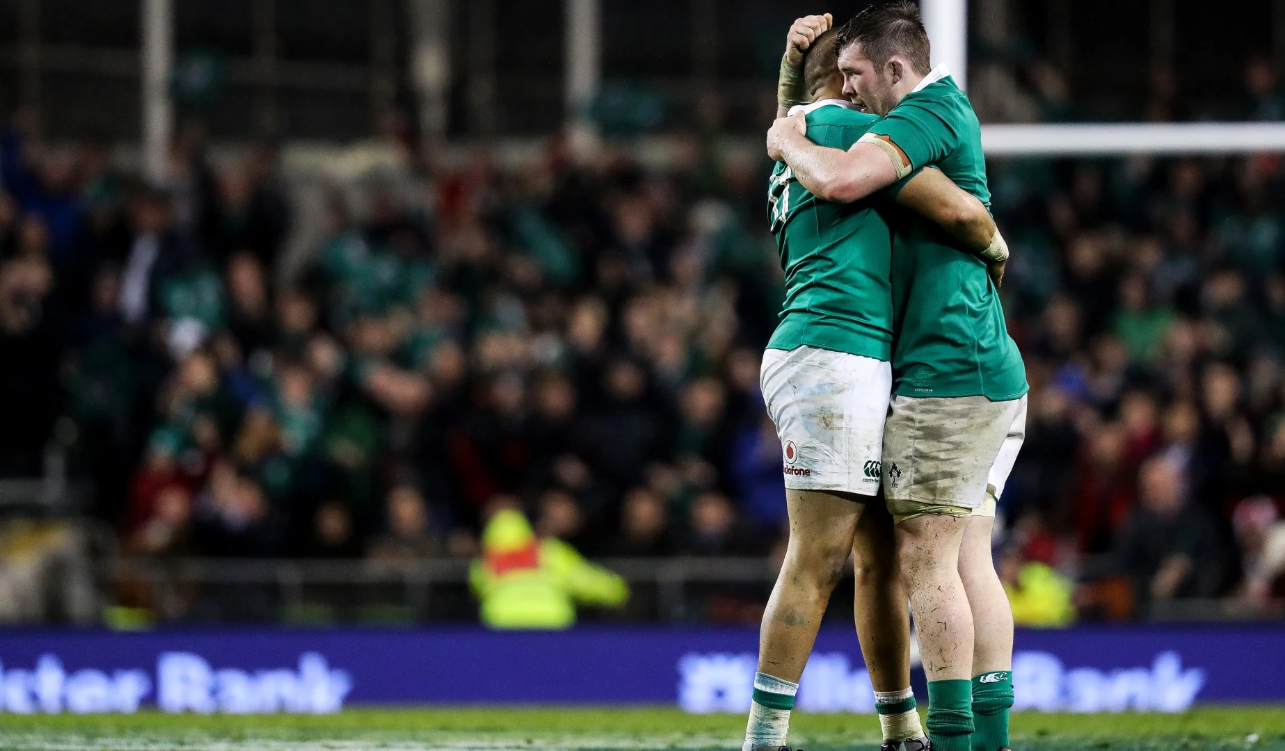 LionsWatch: Best pleased to see Ireland end on a high