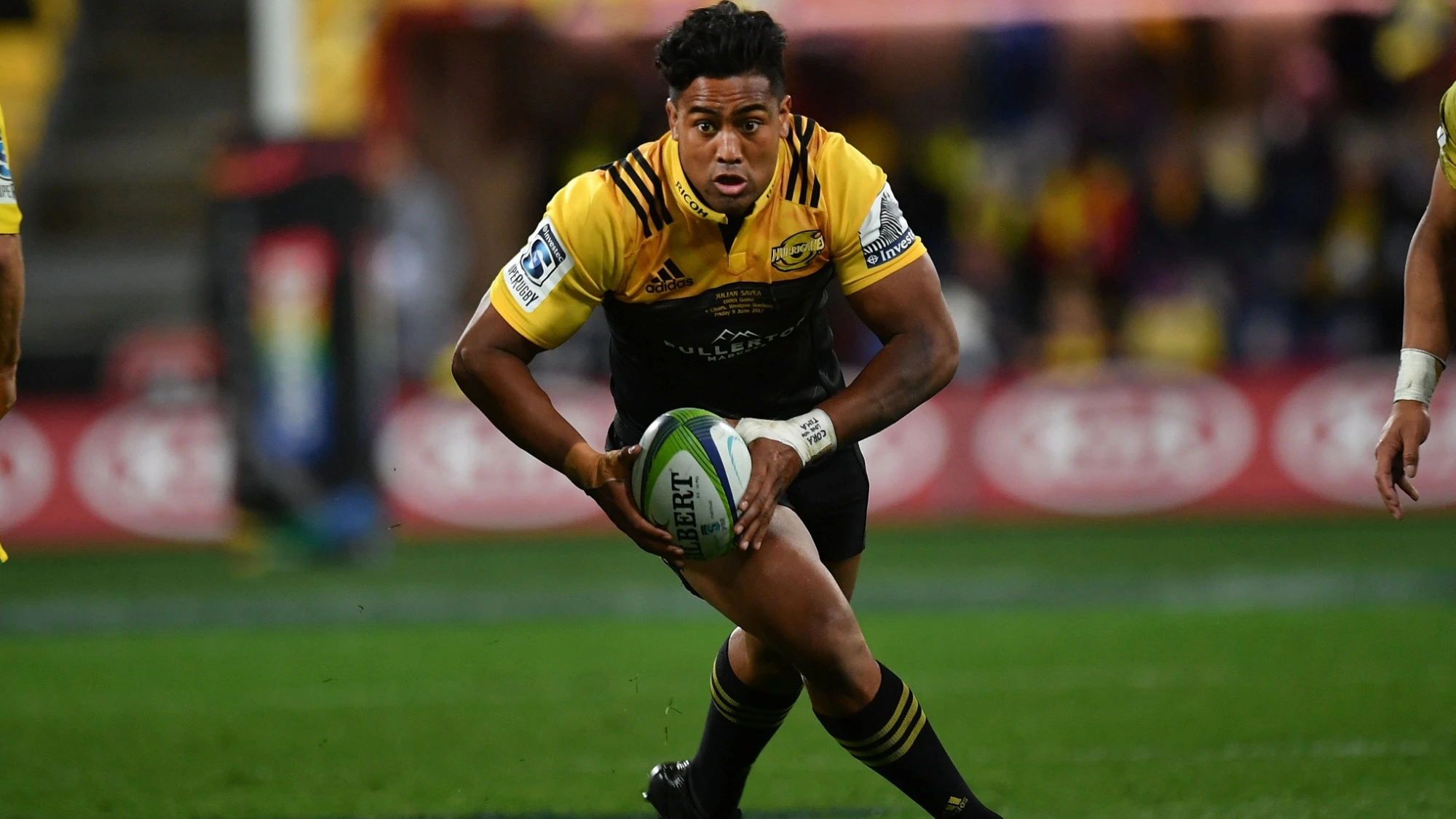 Hurricanes name side to take on the Lions on Tuesday