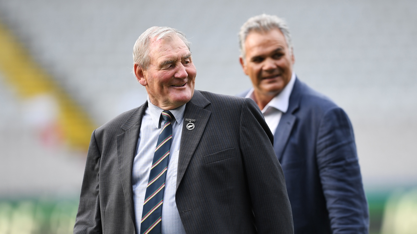 All Black great Brian Lochore passes away