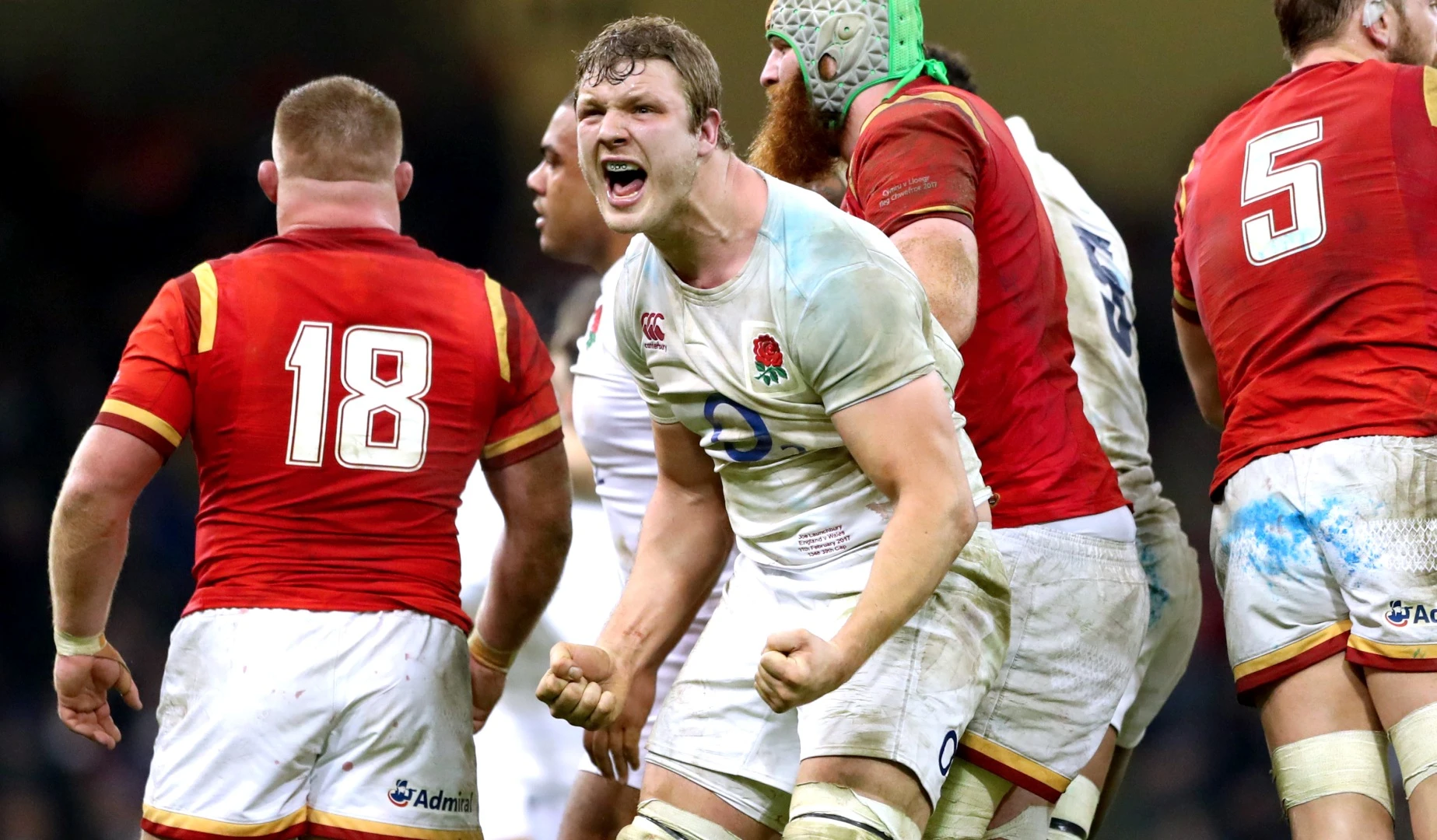 LionsWatch: Second rows shine in round two