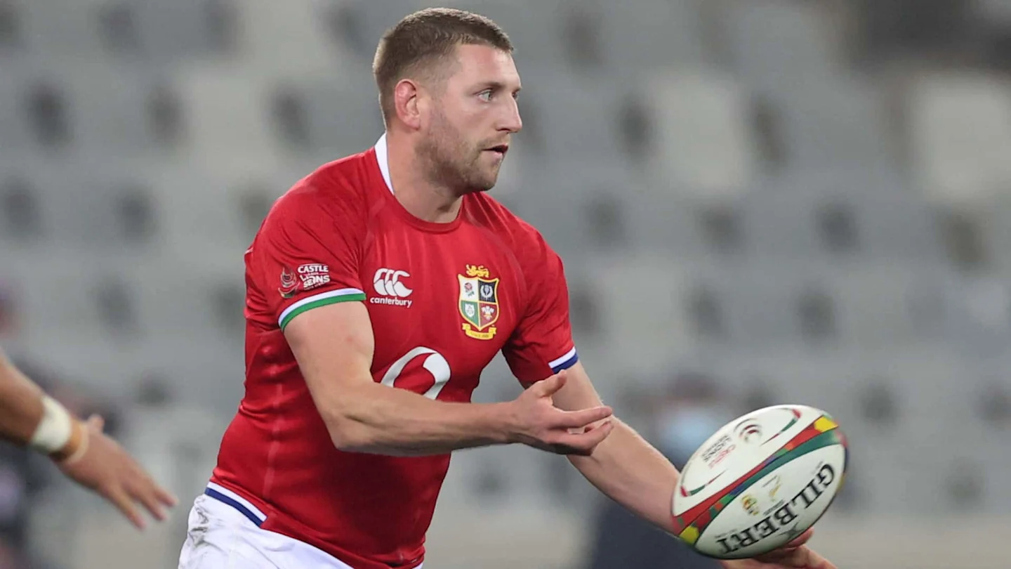 Moments that made them: Finn Russell - The British & Irish Lions Website