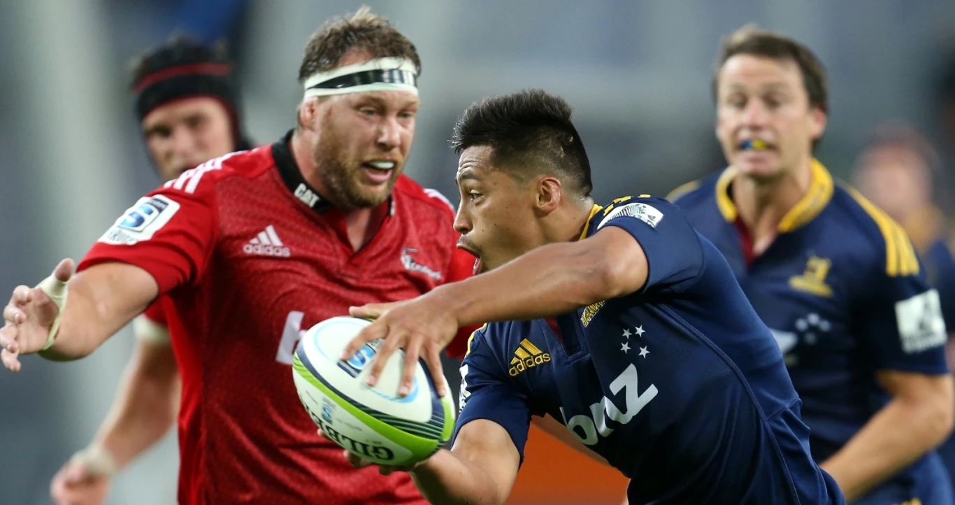 Crockett already relishing Lions prospect