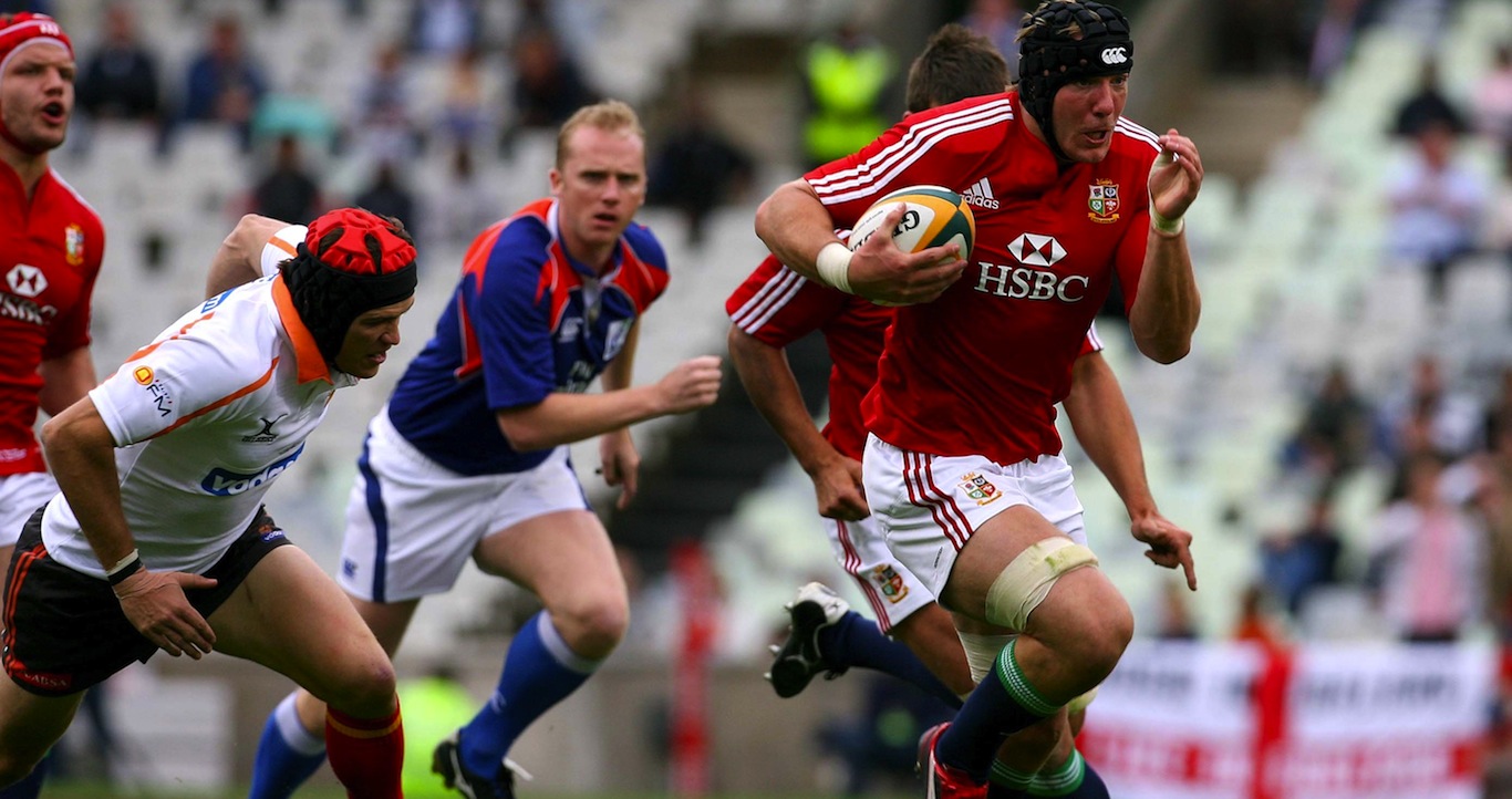 Ferris returns to action after injury