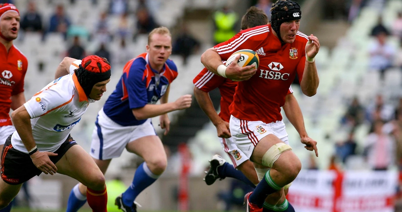 Ferris returns to action after injury