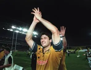 Eales hopes Wallabies will build