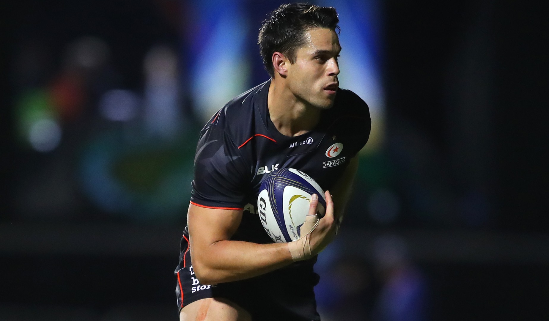 LionsWatch: Maitland at the double as Saracens cruise