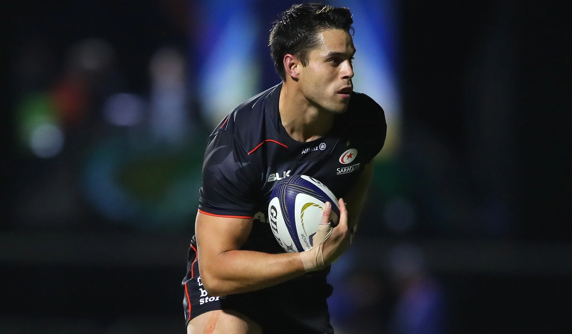 LionsWatch: Maitland at the double as Saracens cruise