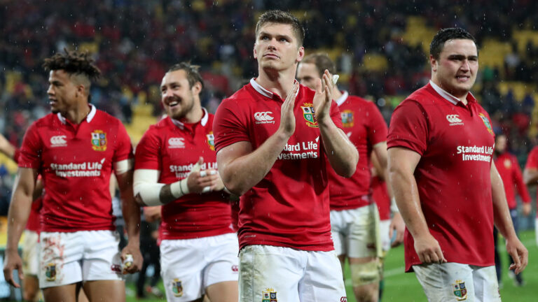 Since The Tour: Owen Farrell