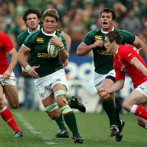 De Villers asks for rest