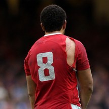 Faletau felled