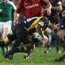 McGeechan loses Waldouck