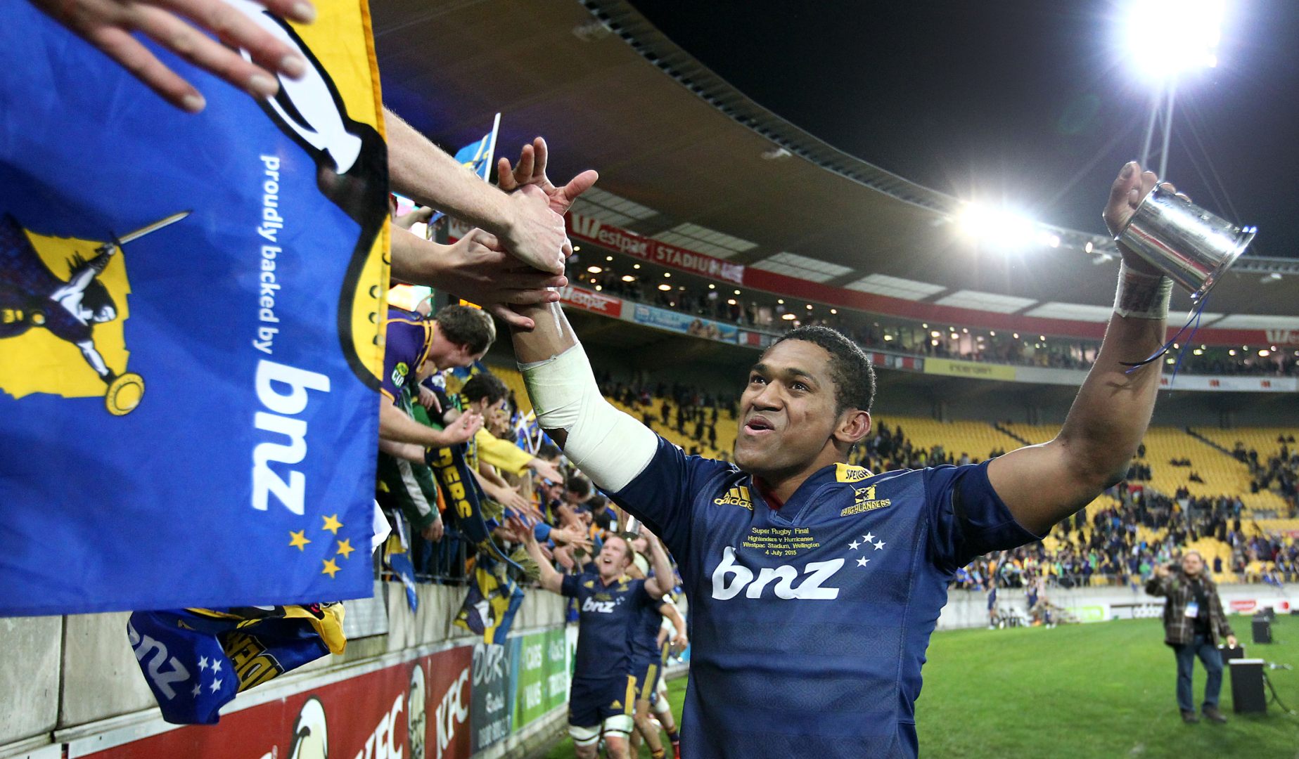 Super Rugby preview - the Highlanders