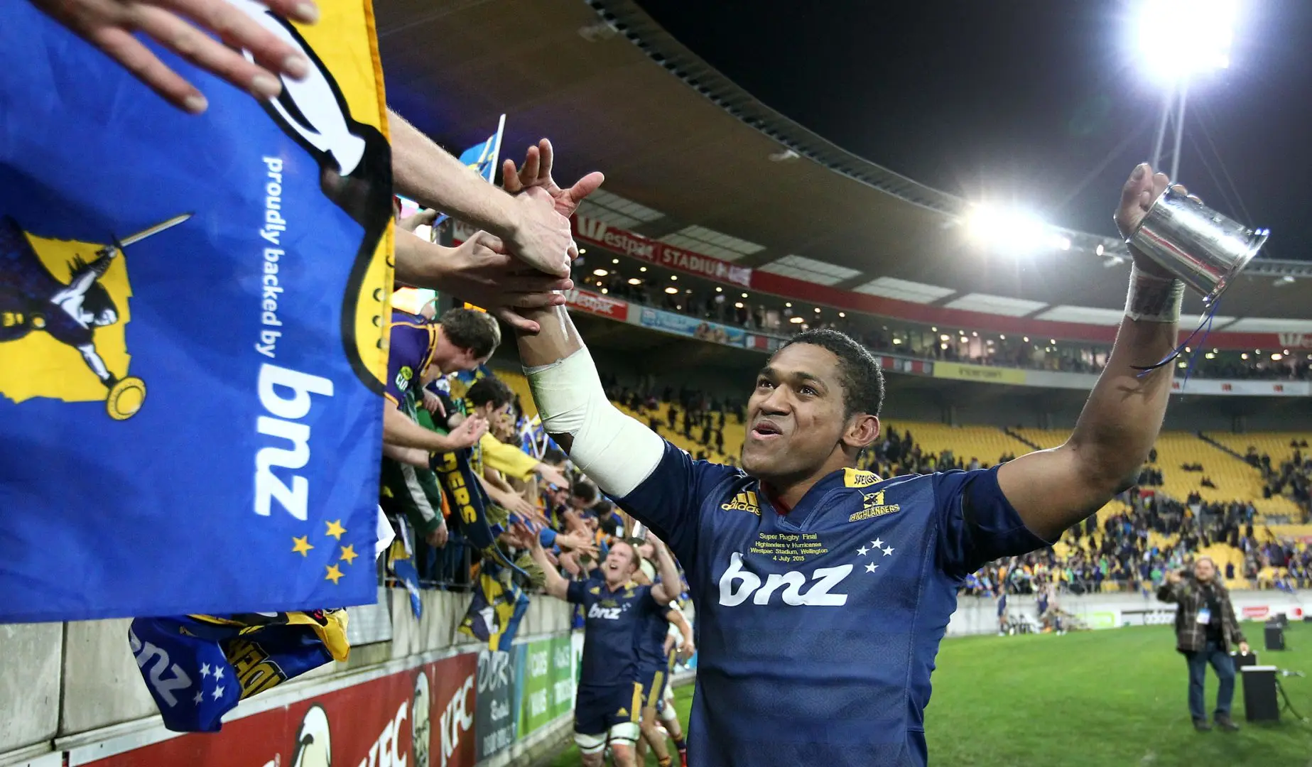Super Rugby preview - the Highlanders