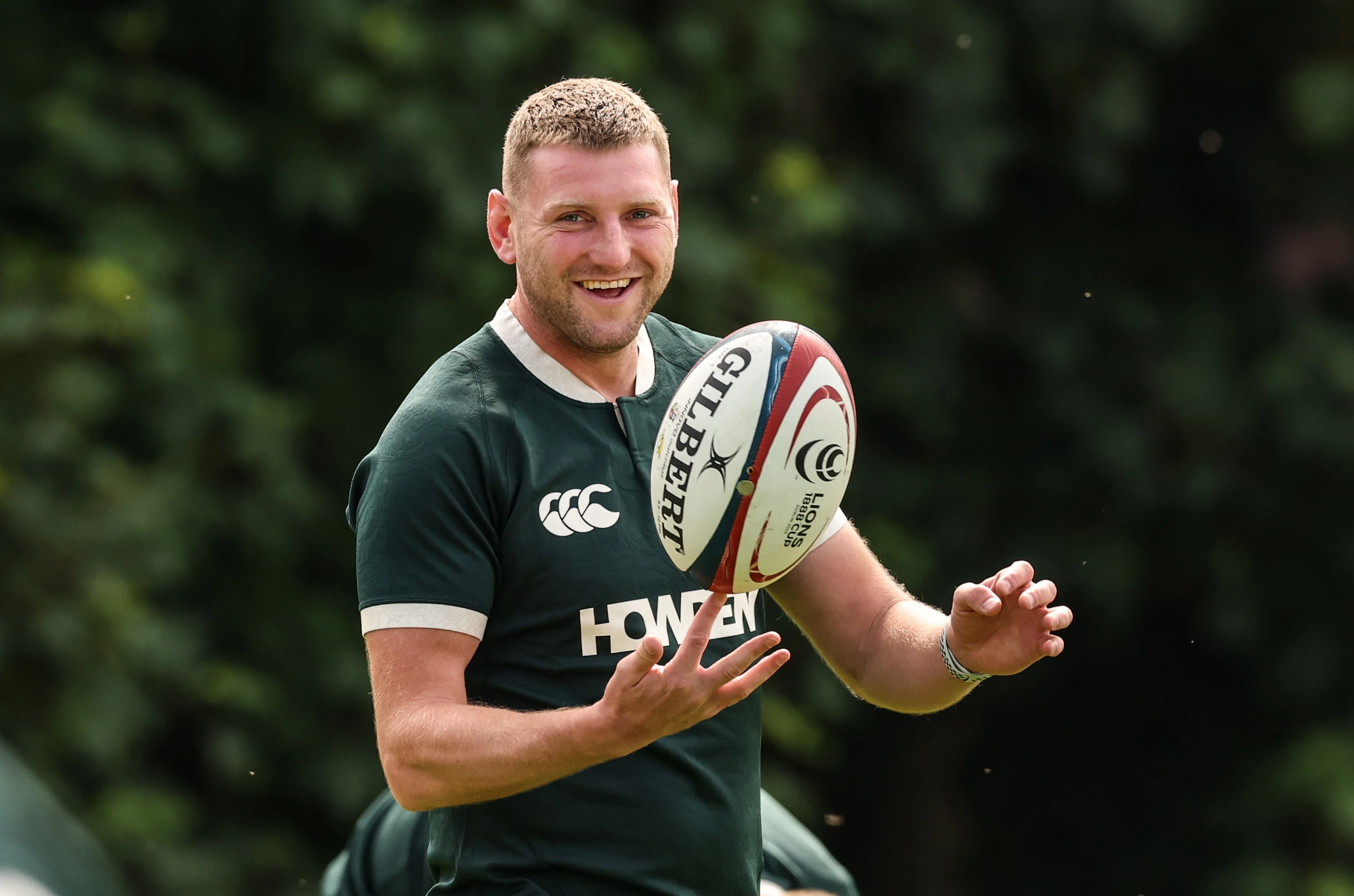 FinnRussellTraining1706