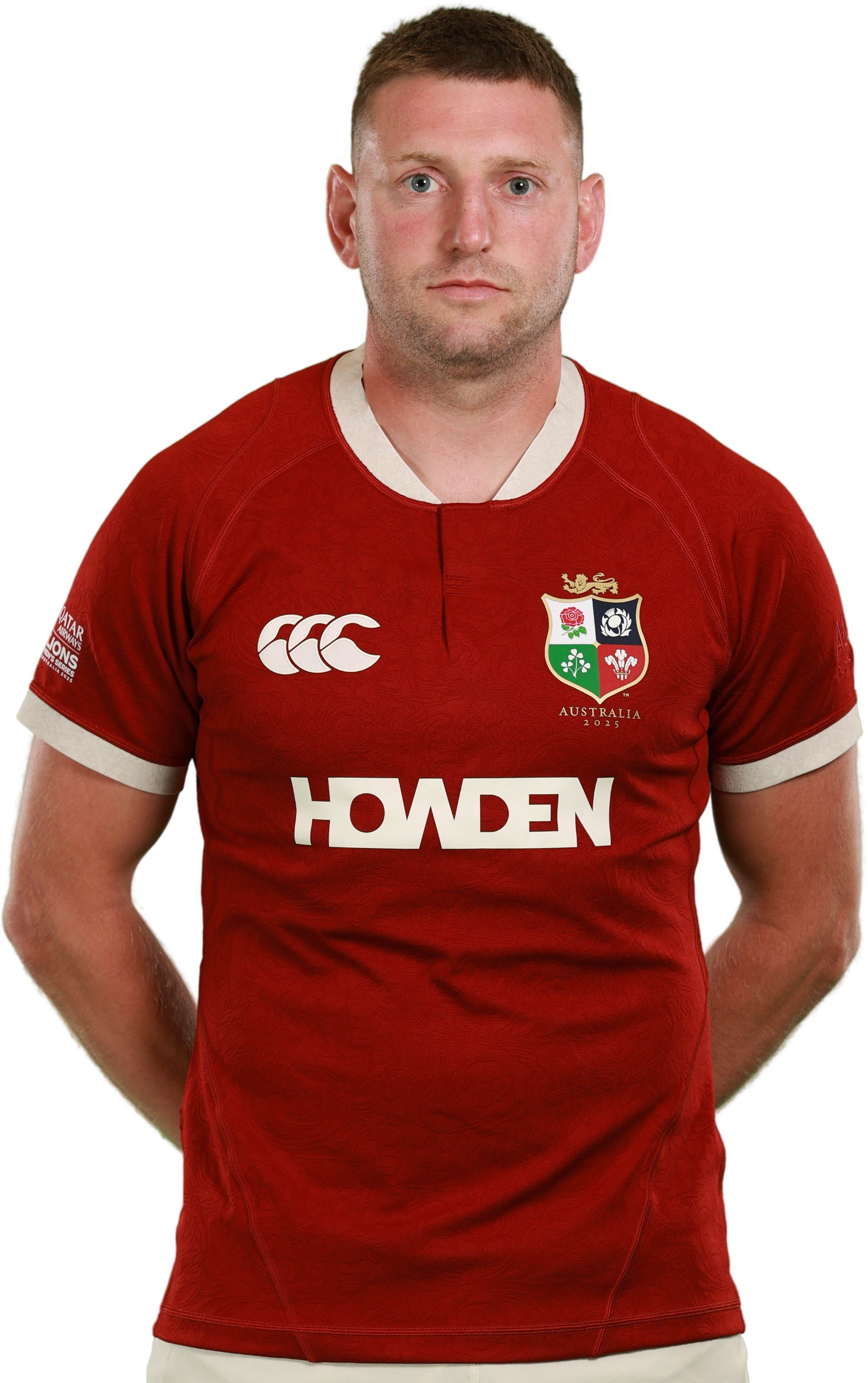 Finn Russell 2025 Headshot