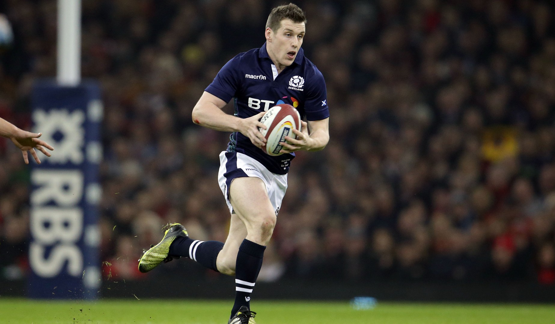 Mark Bennett included in GB Olympic 7s squad