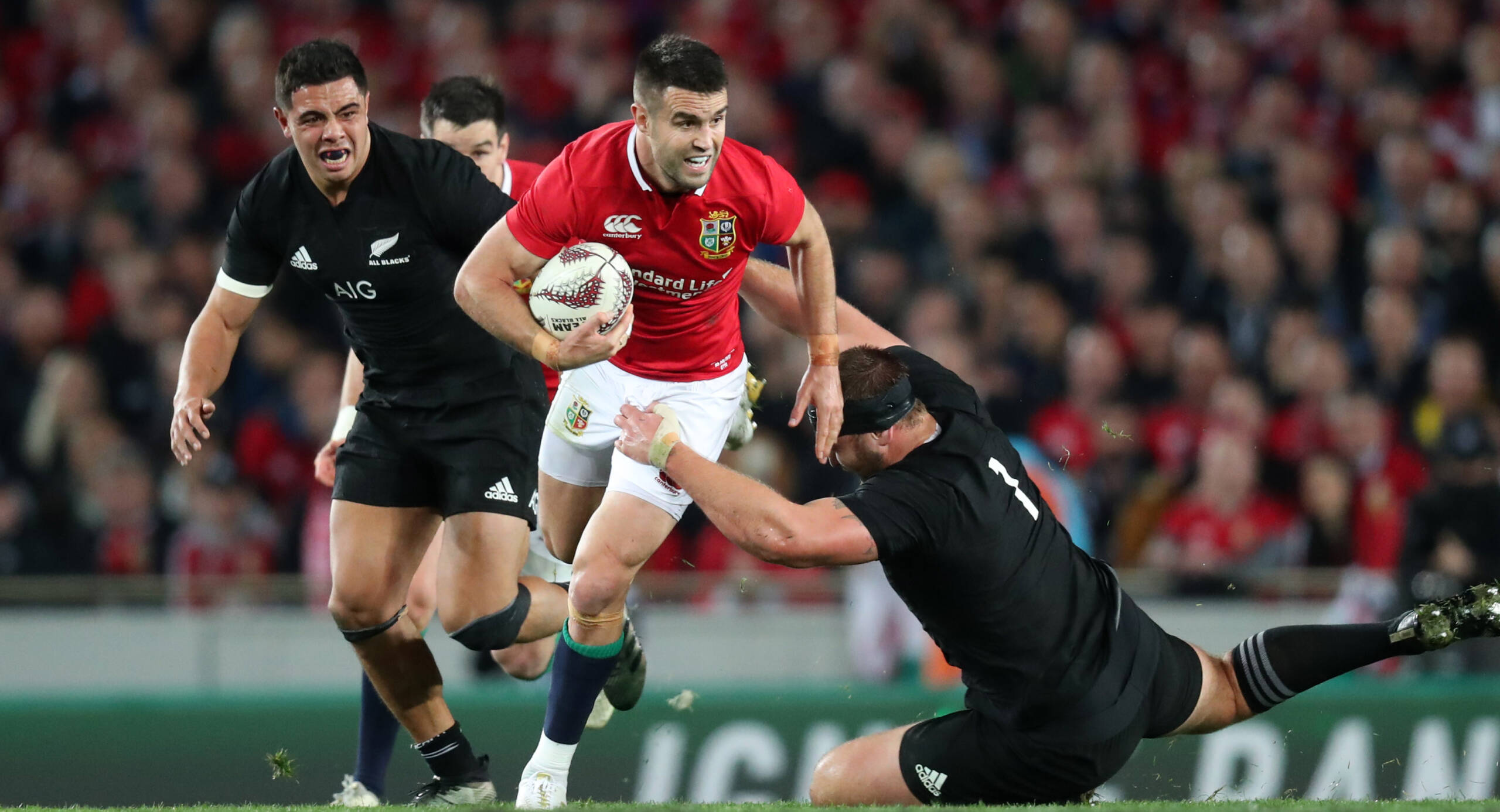 Murray and Patterson honoured by Irish rugby writers