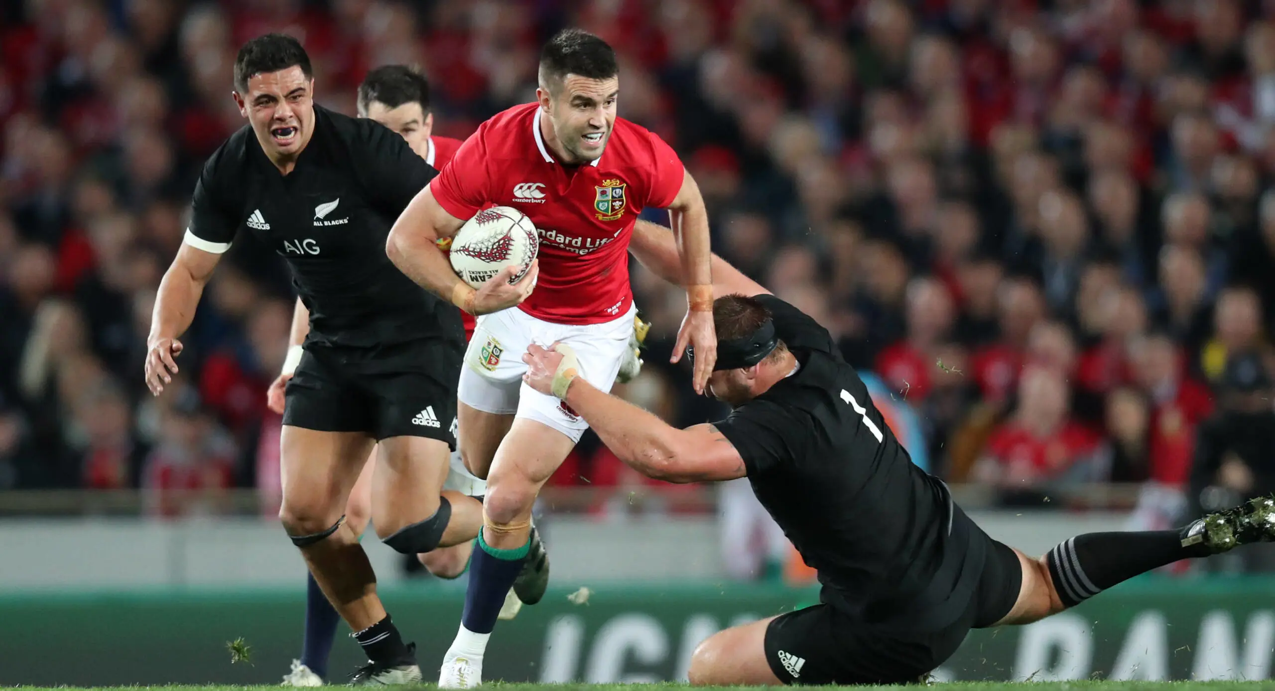 Murray and Patterson honoured by Irish rugby writers