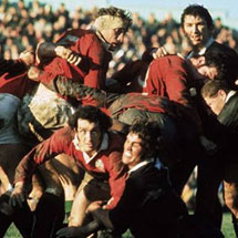 'House of Pain' comes to end of road