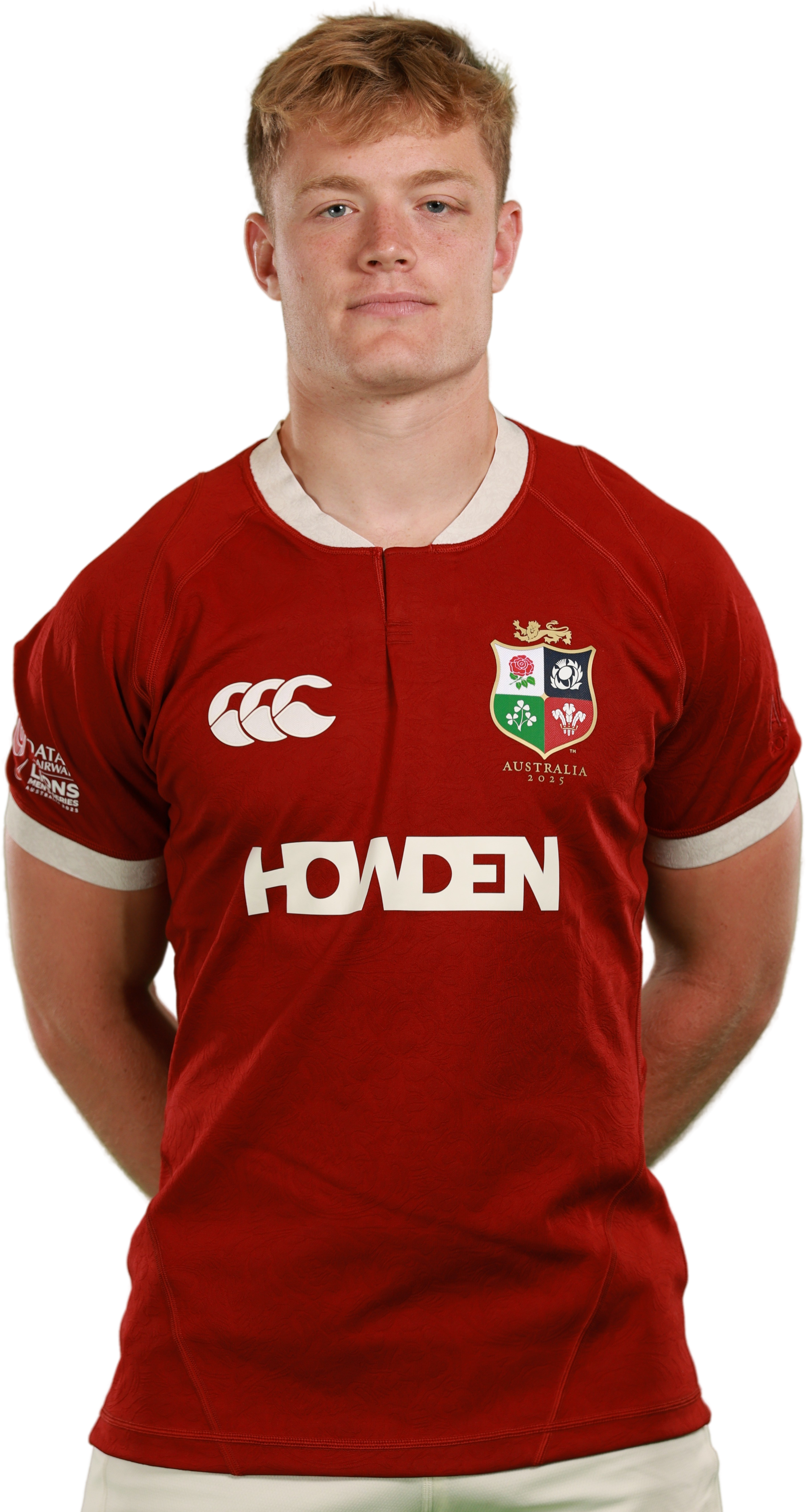 Fin Smith 2025 Headshot