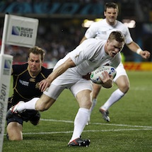 Ashton eager to rediscover form