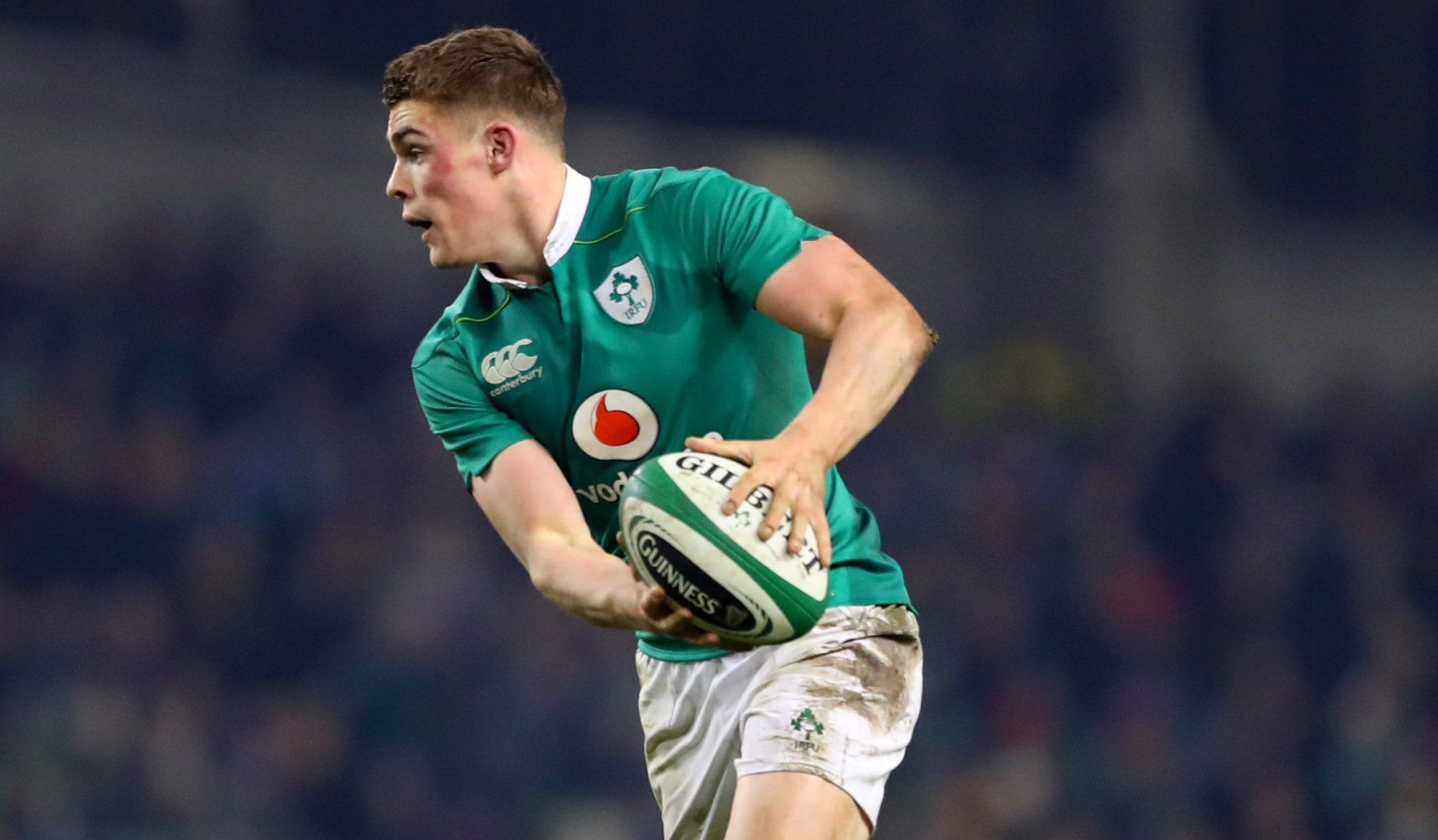 LionsWatch: Ireland prepared to halt Australia run