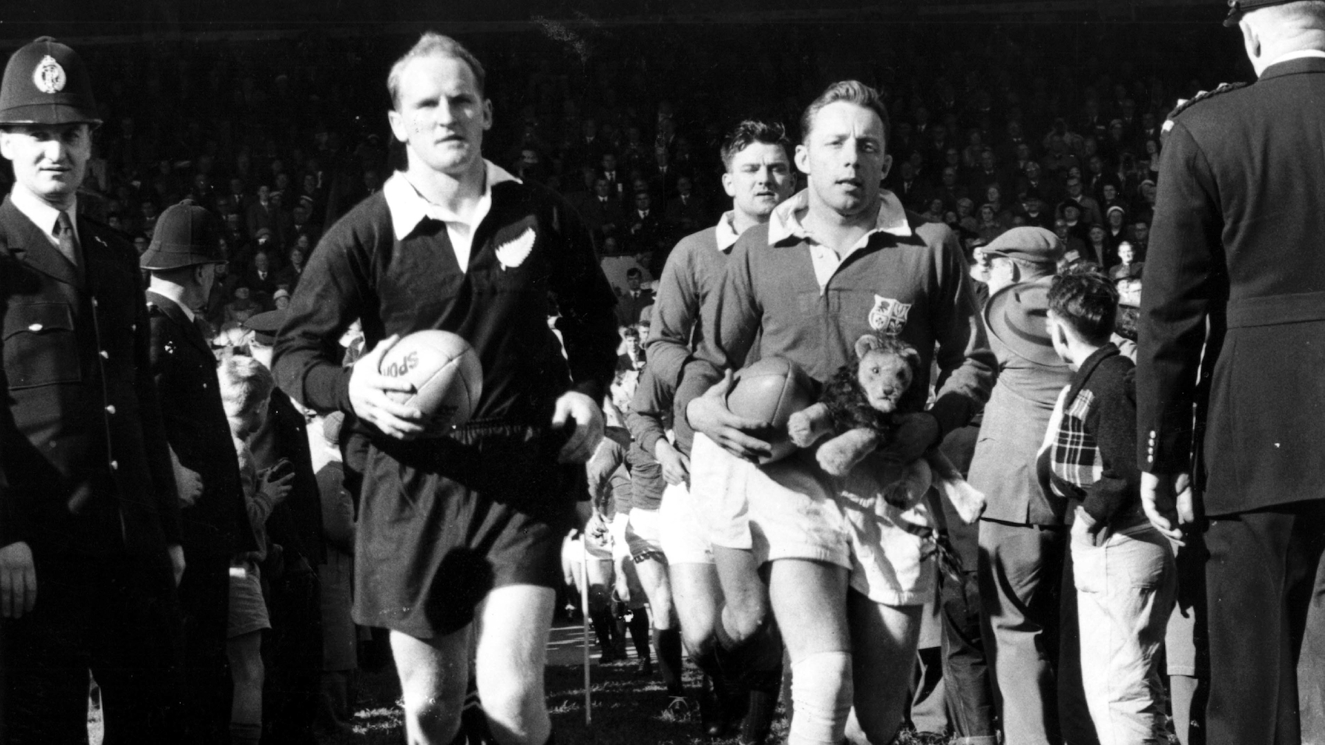 Classic Match: Heroic 1959 Lions win at Eden Park