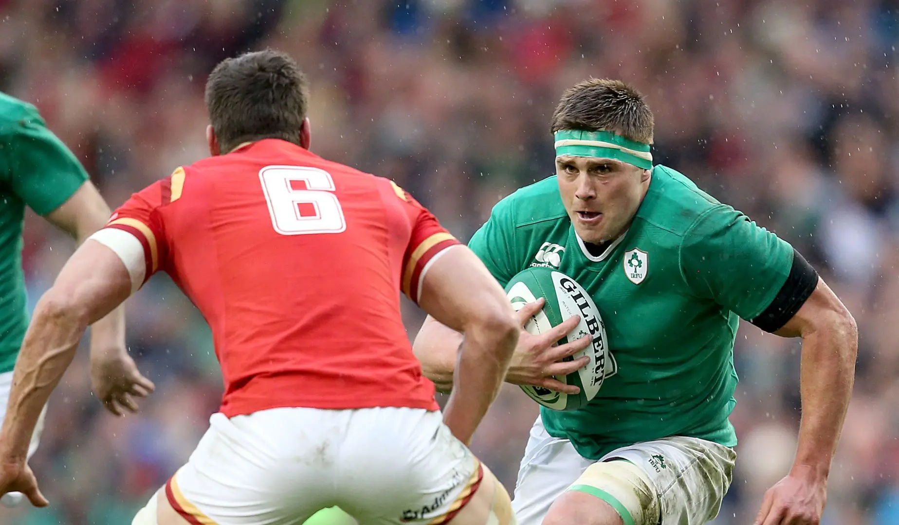 LionsWatch: Blindside flankers catching the eye