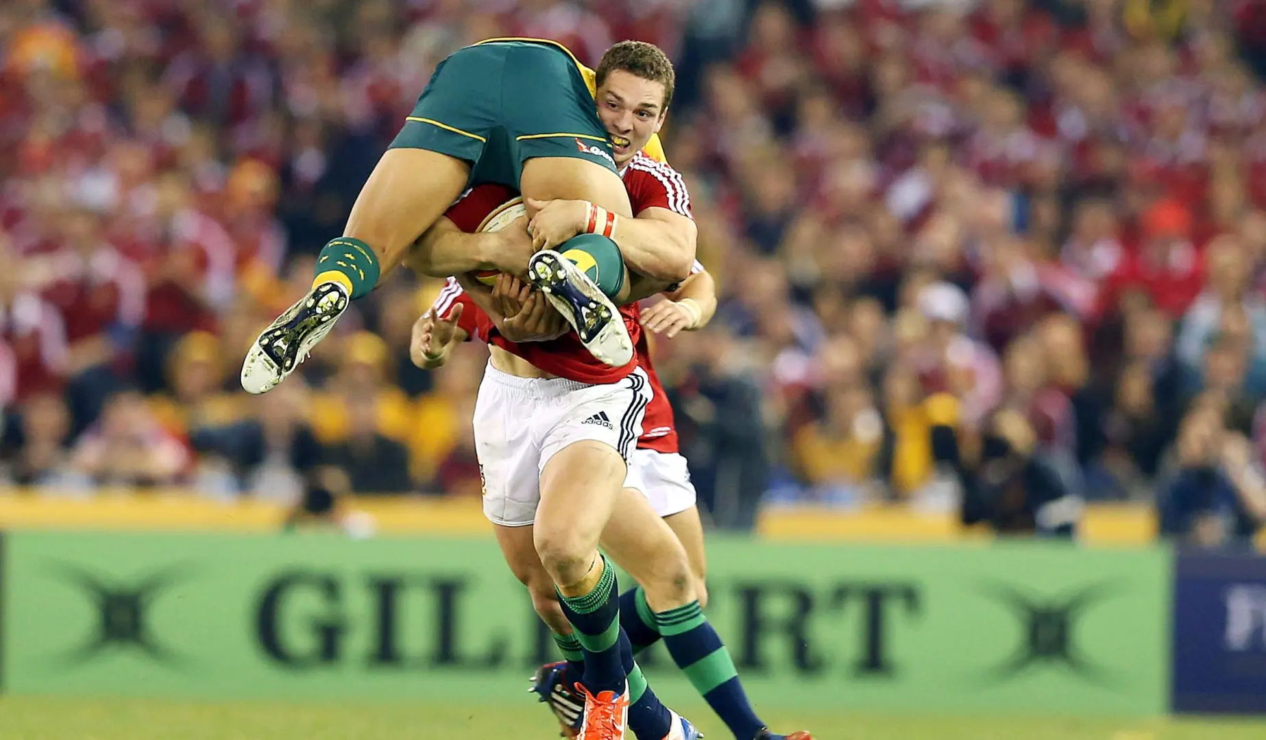 LionsWatch: North rewrites personal Aviva Premiership record book