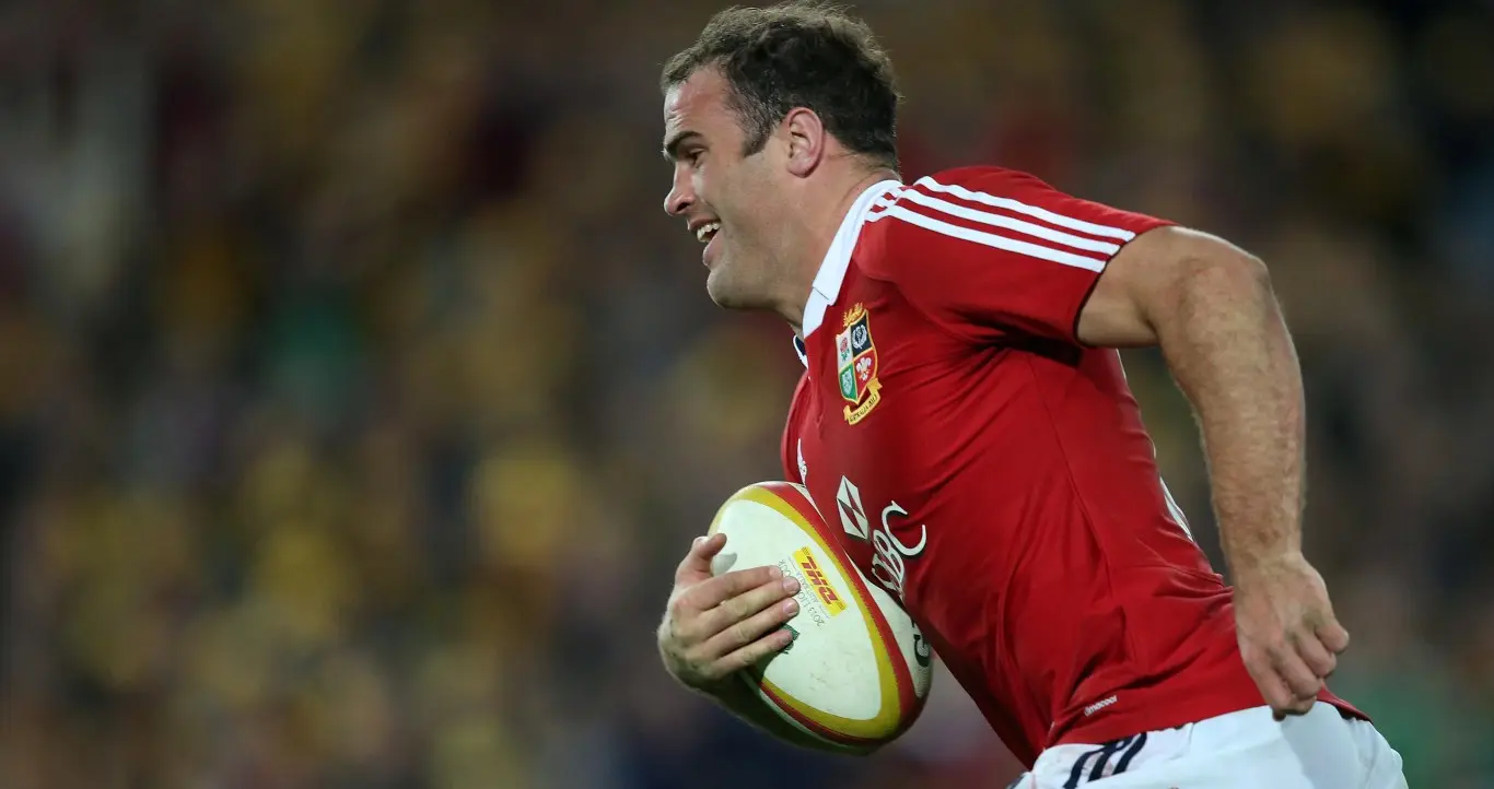 Roberts relishing return to South Africa