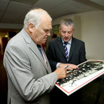 Lions Legend: Russell Robins