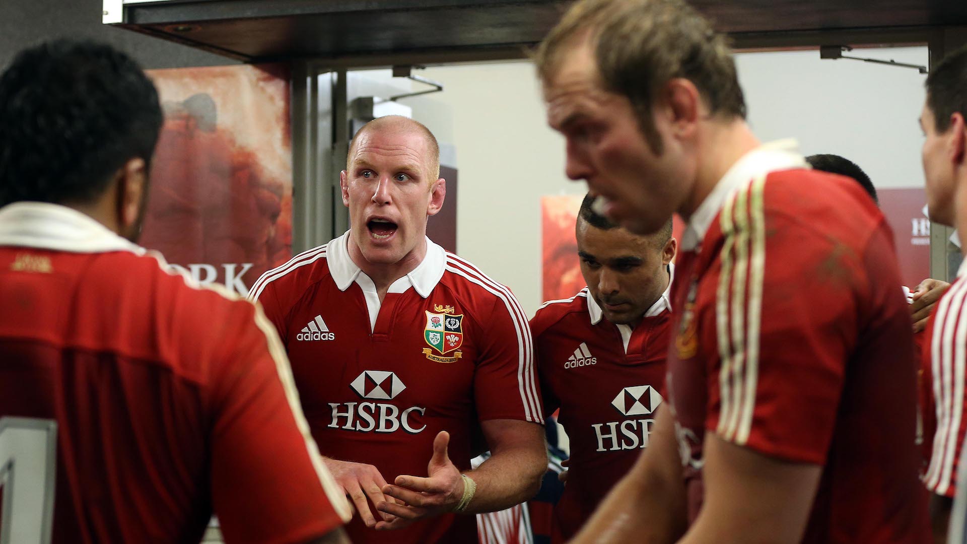 Lions Legends | The Great O'Connell