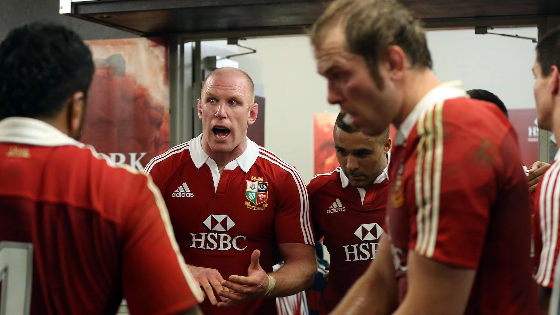 Lions Legends | The Great O'Connell