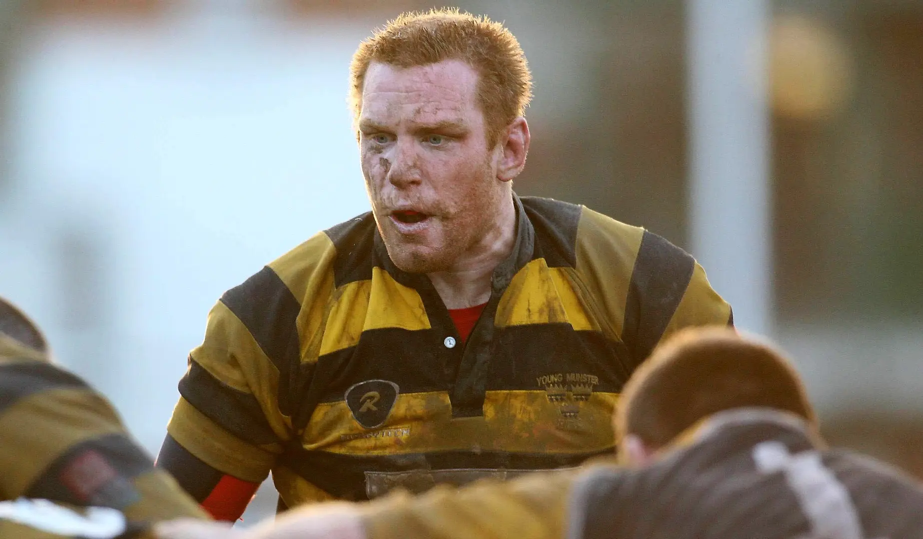 Your Club Your Lions: Young Munster RFC