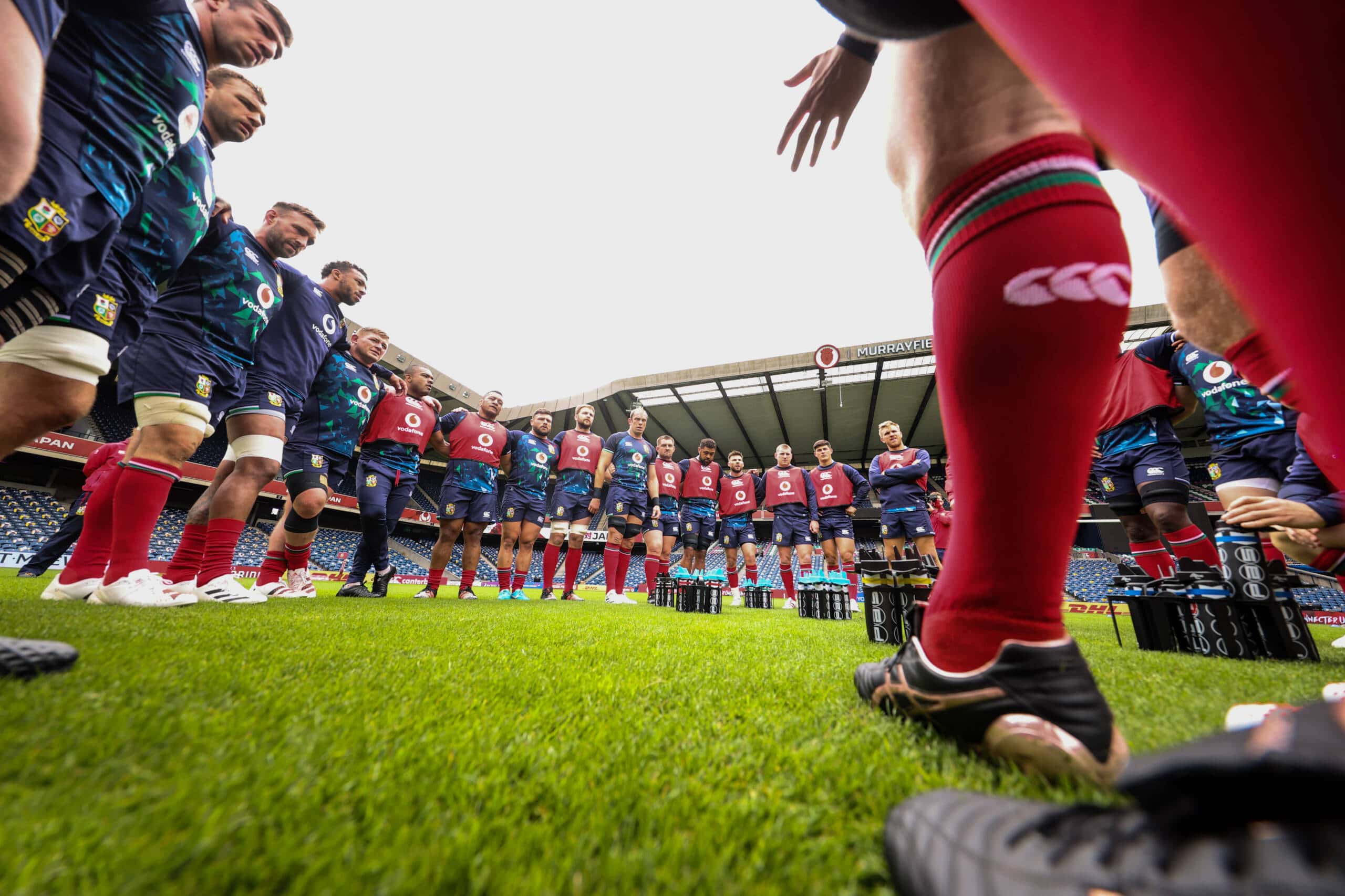 Castle Lager Lions Series fixture update