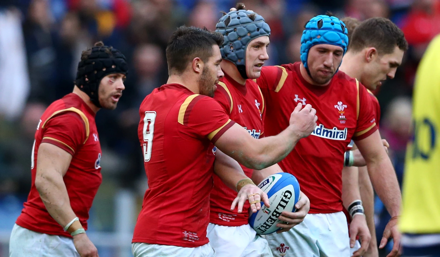 LionsWatch: Centres impress in Wales second-half showing