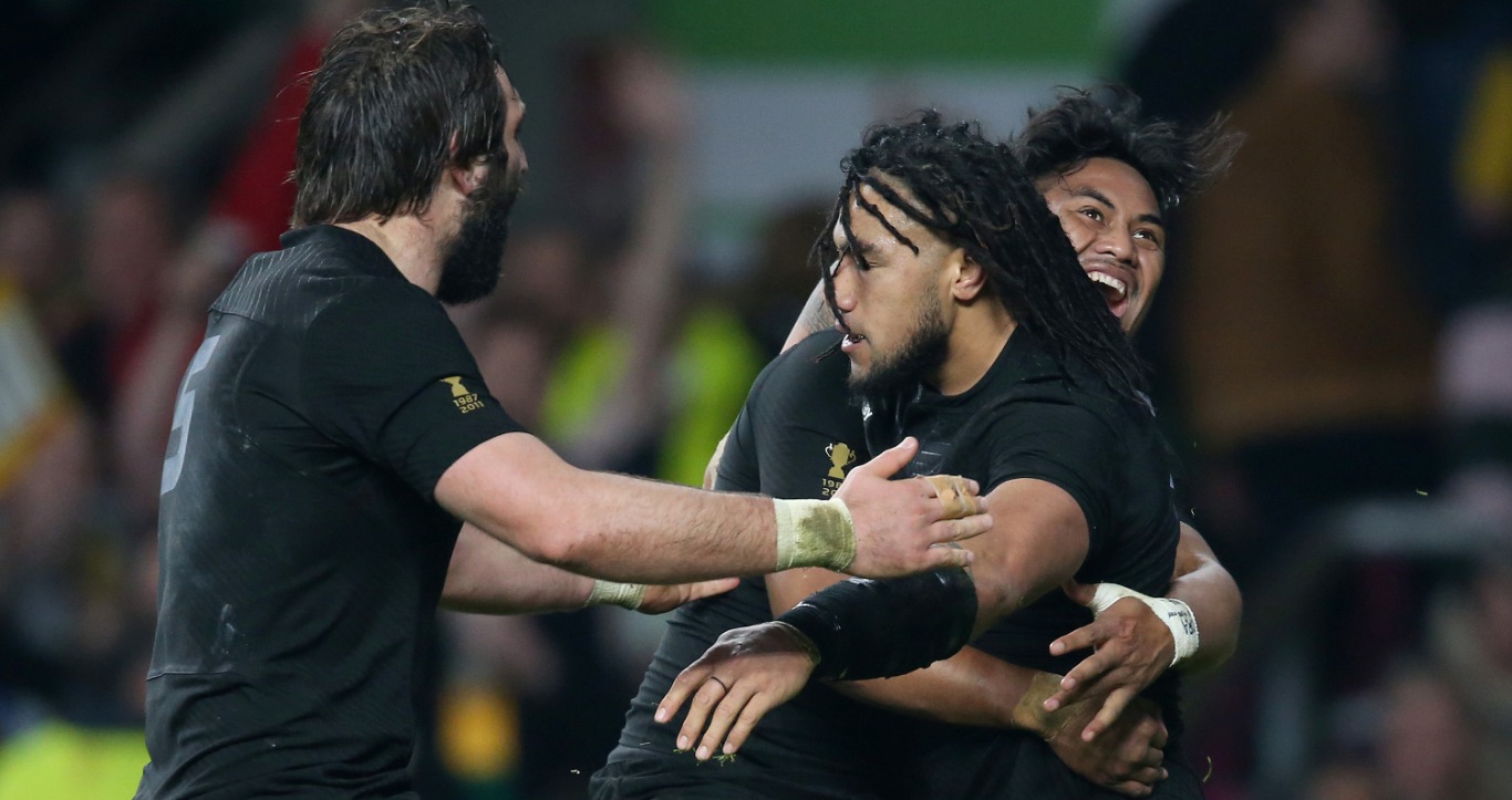 All Blacks make history to claim back-to-back World Cups