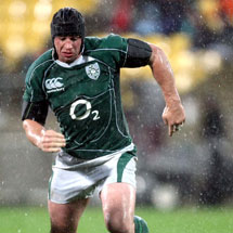 Leamy out of action again