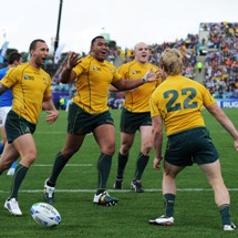 Wallabies want more glory