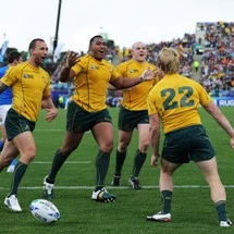Wallabies want more glory