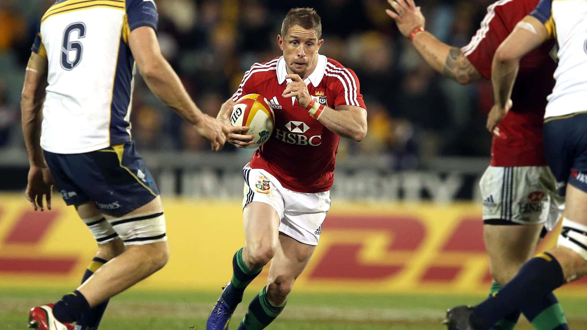 The story of Shane Williams’ shock 2013 Tour call-up